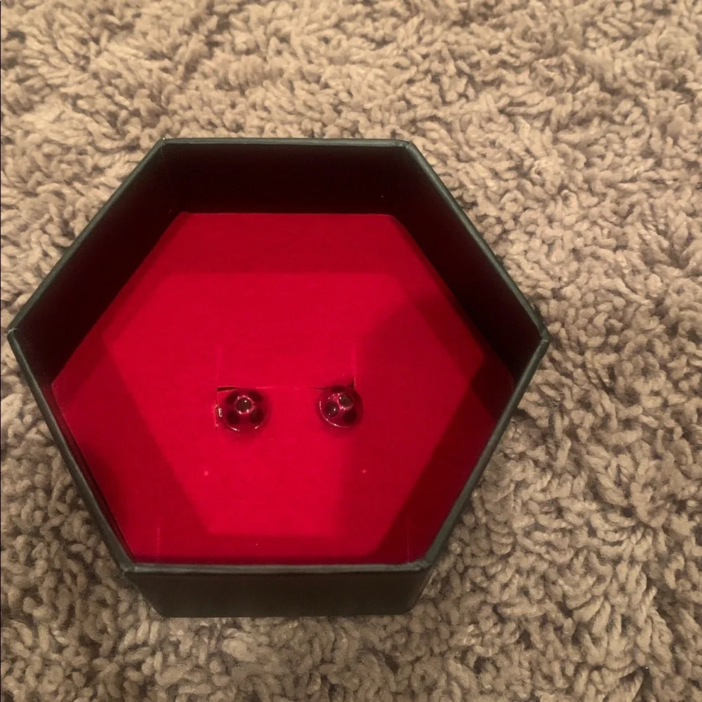 Darling Lady Bug earrings from Miraculous: Tales of Lady Bug and Cat Noir. - Picture 4 of 7